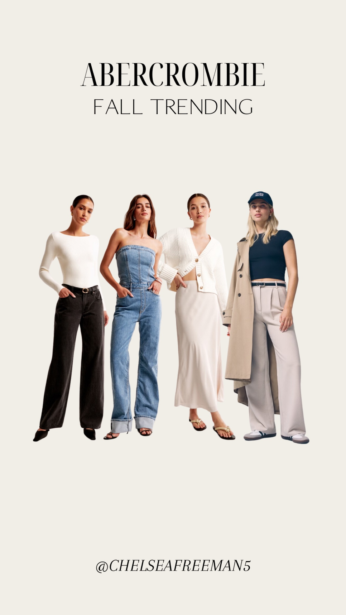 Fall outfits at Abercrombie 

#LTKFallSale #LTKFindsUnder100 #LTKStyleTip