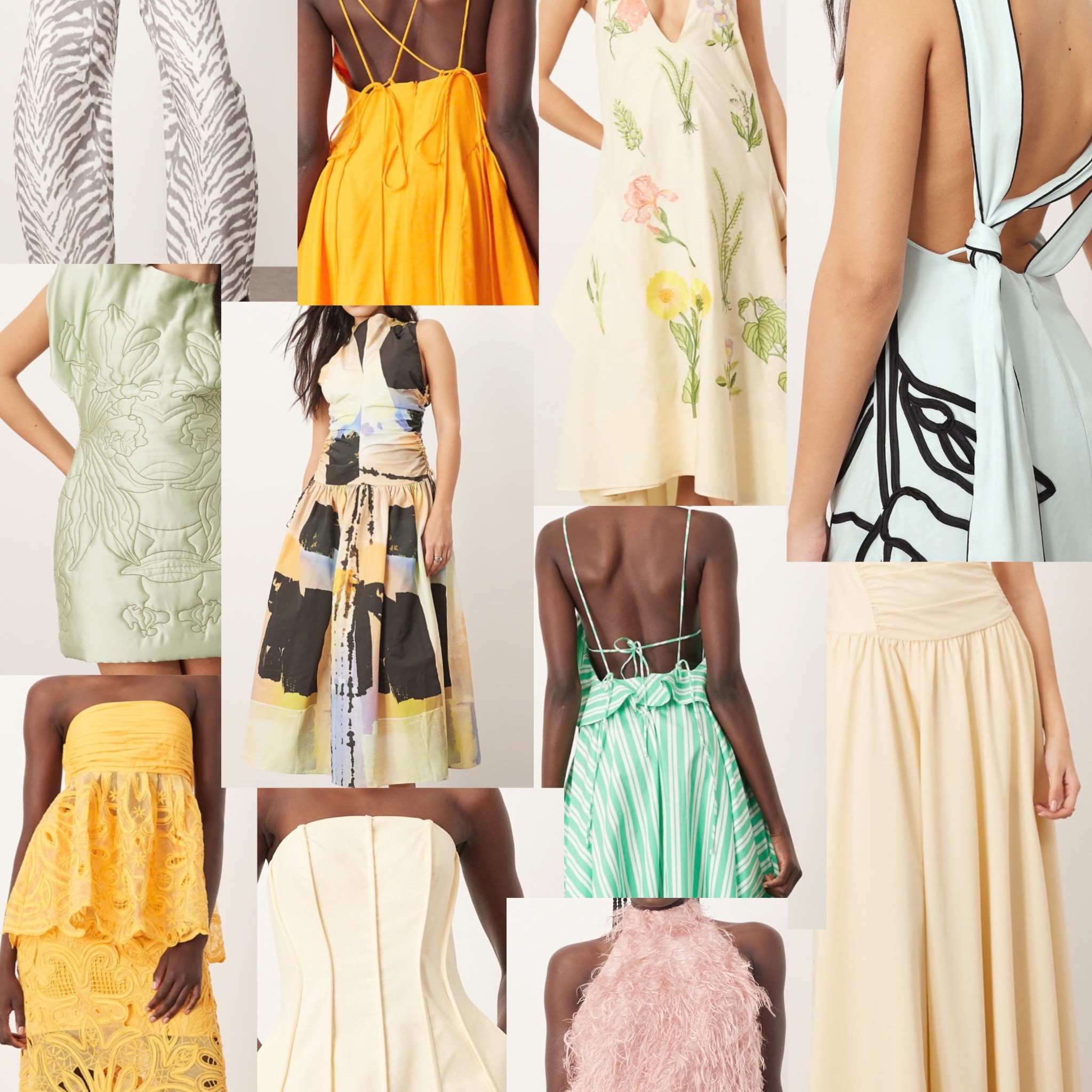 Asos ARRANGE drop !!! In love ! 

#LTKWatchNow #LTKSeasonal #LTKSpringSale