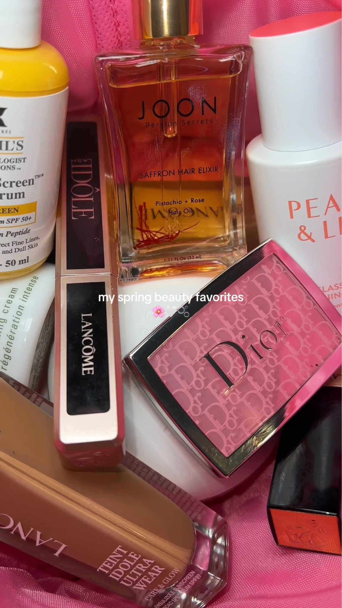 my spring beauty favorites #springmakeup #springbeauty #makeupsale #sephorasavingsevent

#LTKxSephora #LTKbeauty