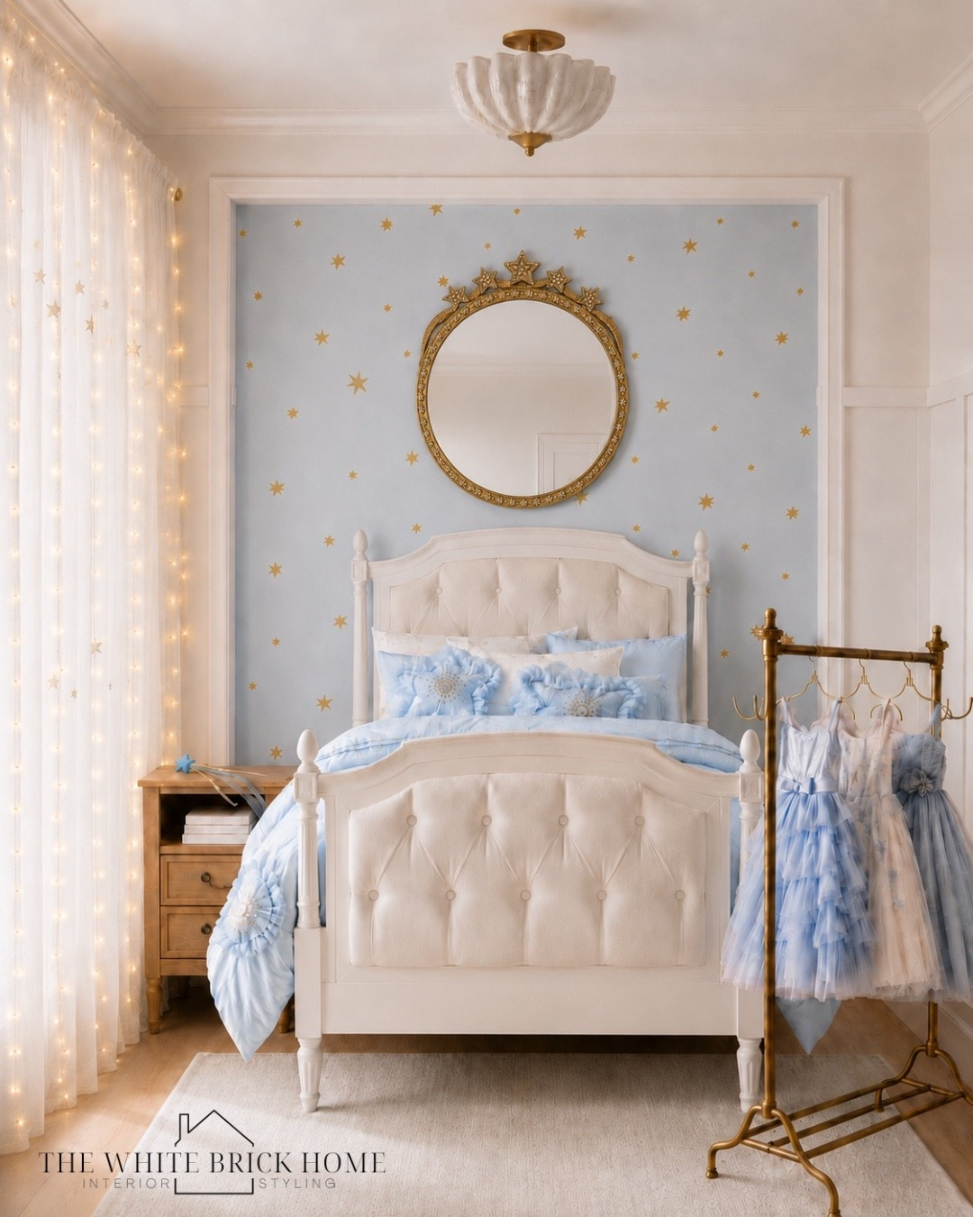 A dreamy princess inspired bedroom with soft blush hues, delicate gold accents, and an elegant canopy fit for a fairytale. 
❤️❤️
Girls room, girls bedroom, kids room, kids bedroom girls room decor, girls room design, girls room bed, girls room bedding, toddler girl, toddler girl bedroom, pink girls room, pink girls bedroom, princess bedroom, princess room design, girls room bed, girls room rug, girls room decor, girls room finds, home decor, home design, bedroom, girls room furniture, pottery barn, pottery barn kids girls room, wayfair

#LTKHome #LTKKids #LTKSaleAlert
