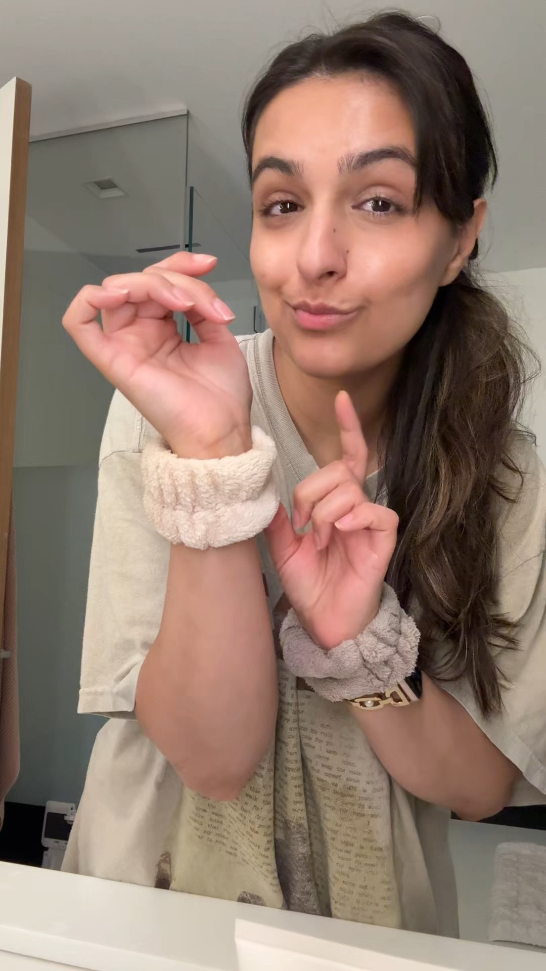 Night routine! I just saw my Elemis cleansing balm that I use to take off my makeup is on sale 20% off