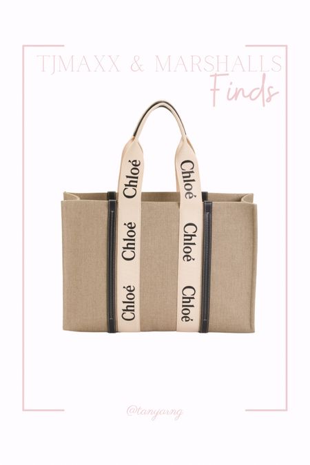 Chloe tote bag sale 

#LTKsalealert #LTKSeasonal #LTKitbag