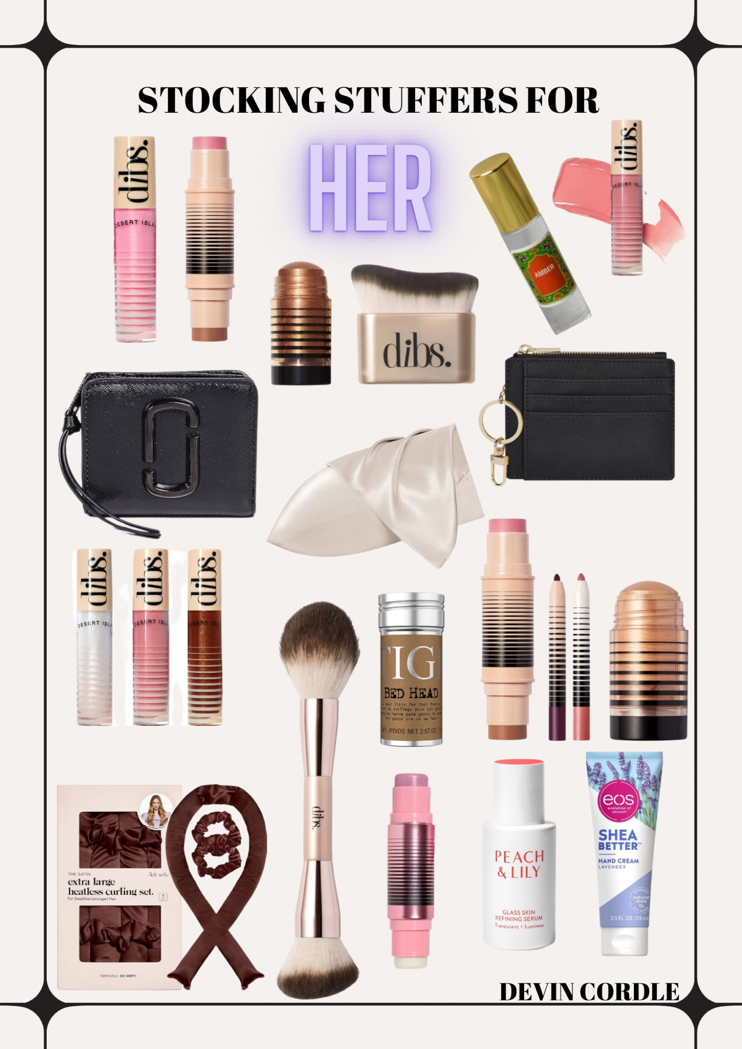 Stocking stuffers are my favorite 🤩 

#LTKGiftGuide #LTKCyberWeek #LTKHoliday