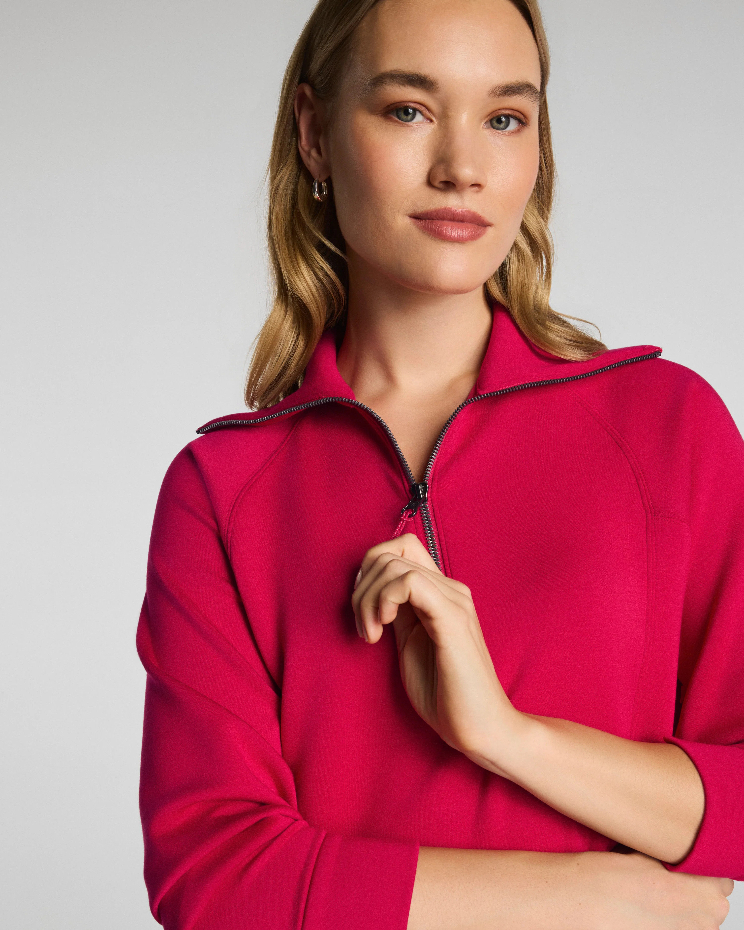 SPANX AirEssentials®Half Zip | Spanx