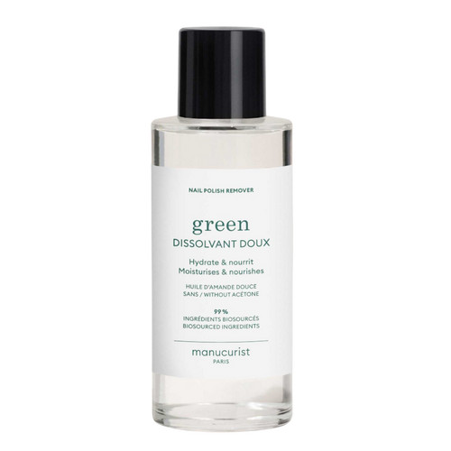Green™ Acetone-Free Nail Polish Remover for Deep Hydratation | Ulta