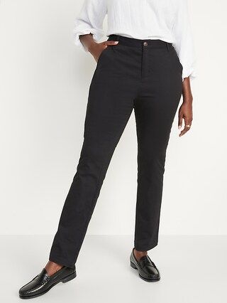 High-Waisted Full-Length Stretch Boot-Cut Pants for Women | Old Navy (US)