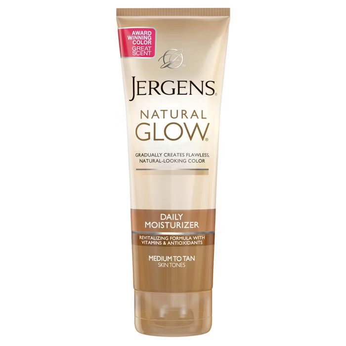 Jergens Natural Glow Revitalizing Lotion - 7.5 oz | Target