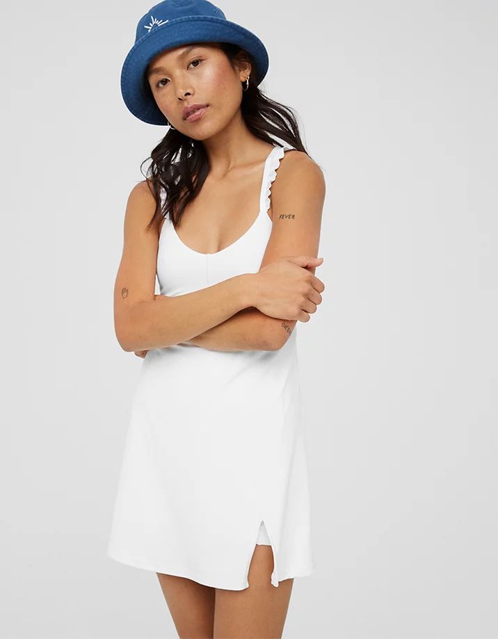 OFFLINE By Aerie Real Me Xtra Tennis Dress | American Eagle Outfitters (US & CA)