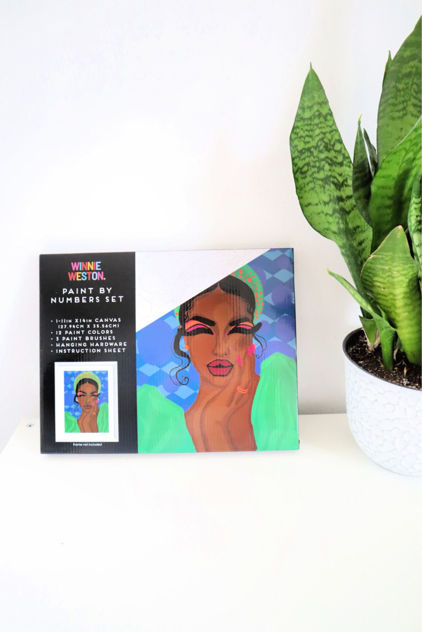 I can’t wait to try the paint by numbers kit. It’s so cute! It’s part of the Target Black history collection.

#LTKSeasonal