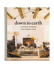Down To Earth Book | Marshalls