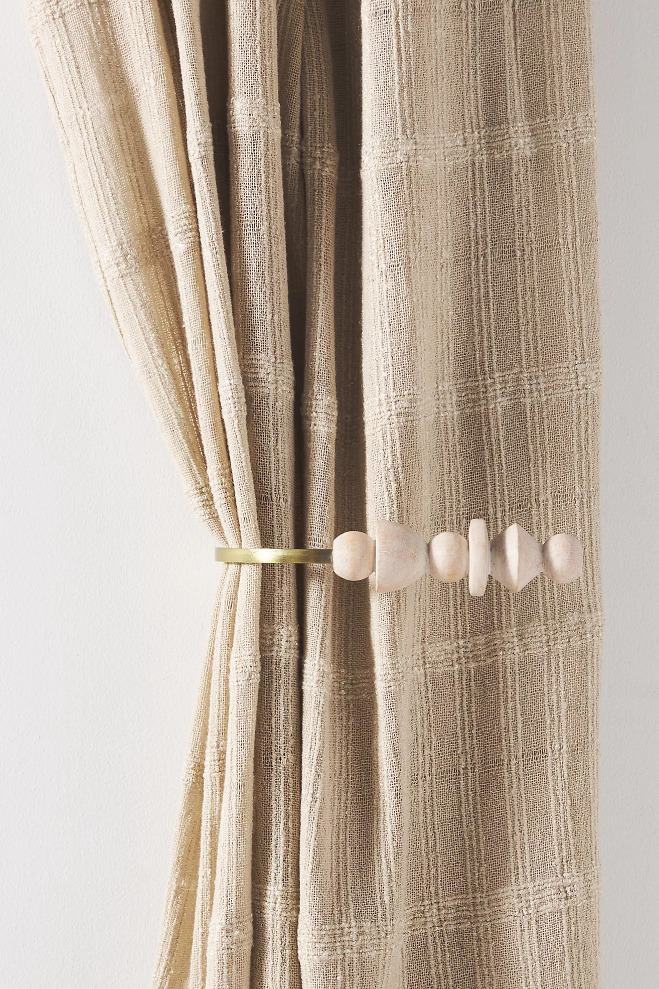 Harper Tieback | Anthropologie (US)