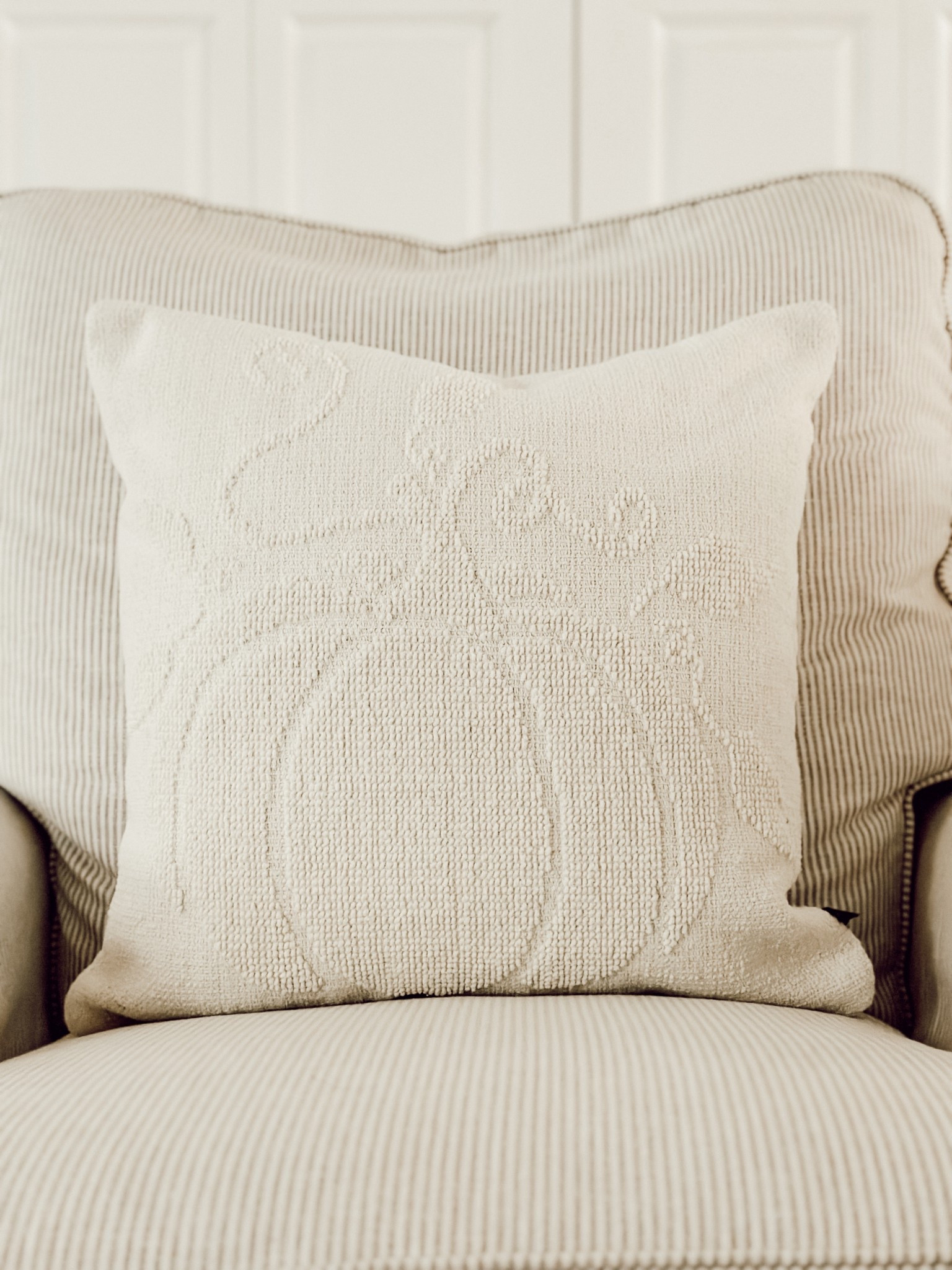Look at that needlepoint detail on this cozy pumpkin throw pillow.

#LTKFindsUnder50 #LTKSeasonal #LTKHome