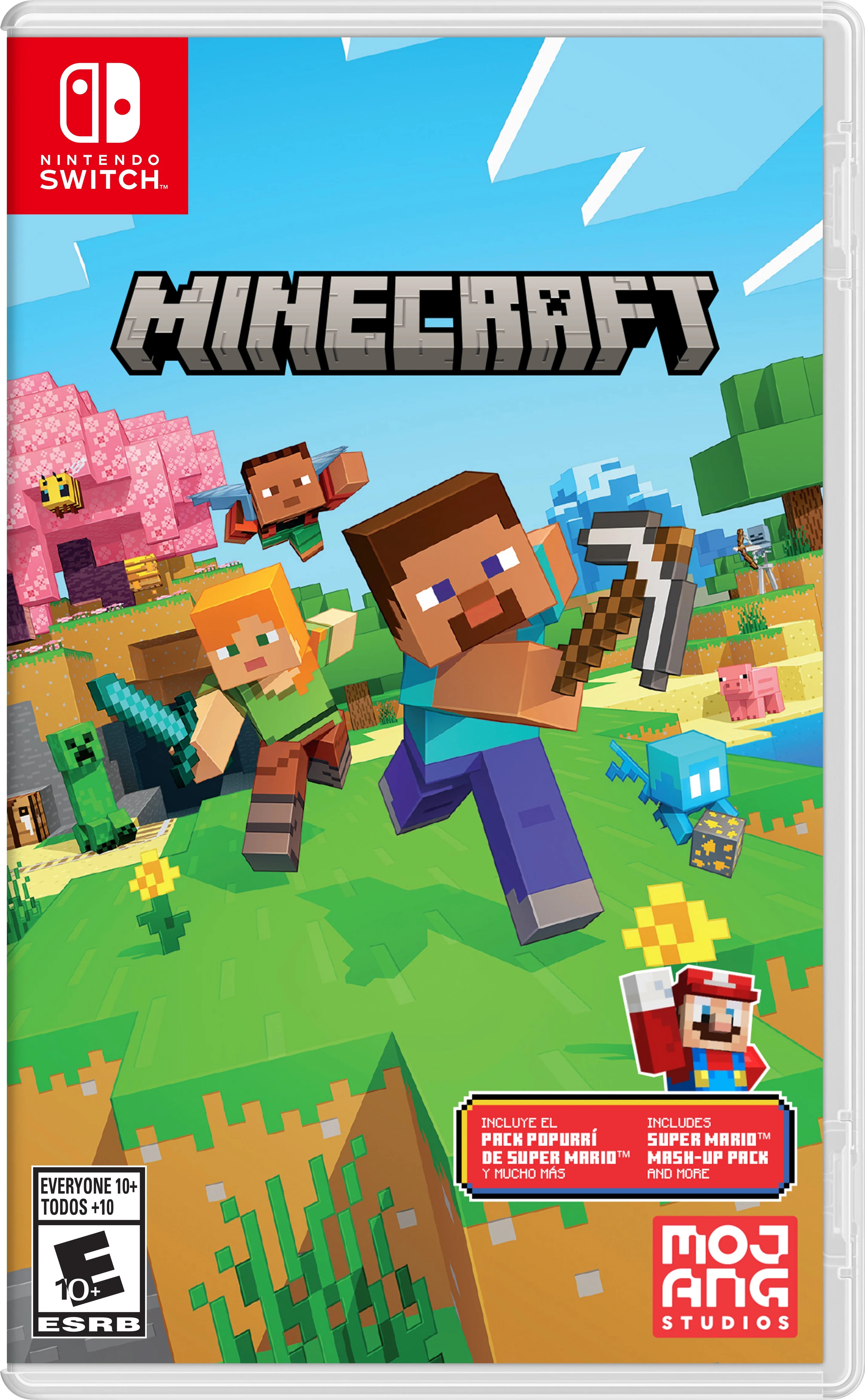 Minecraft - Nintendo Switch | Walmart (US)