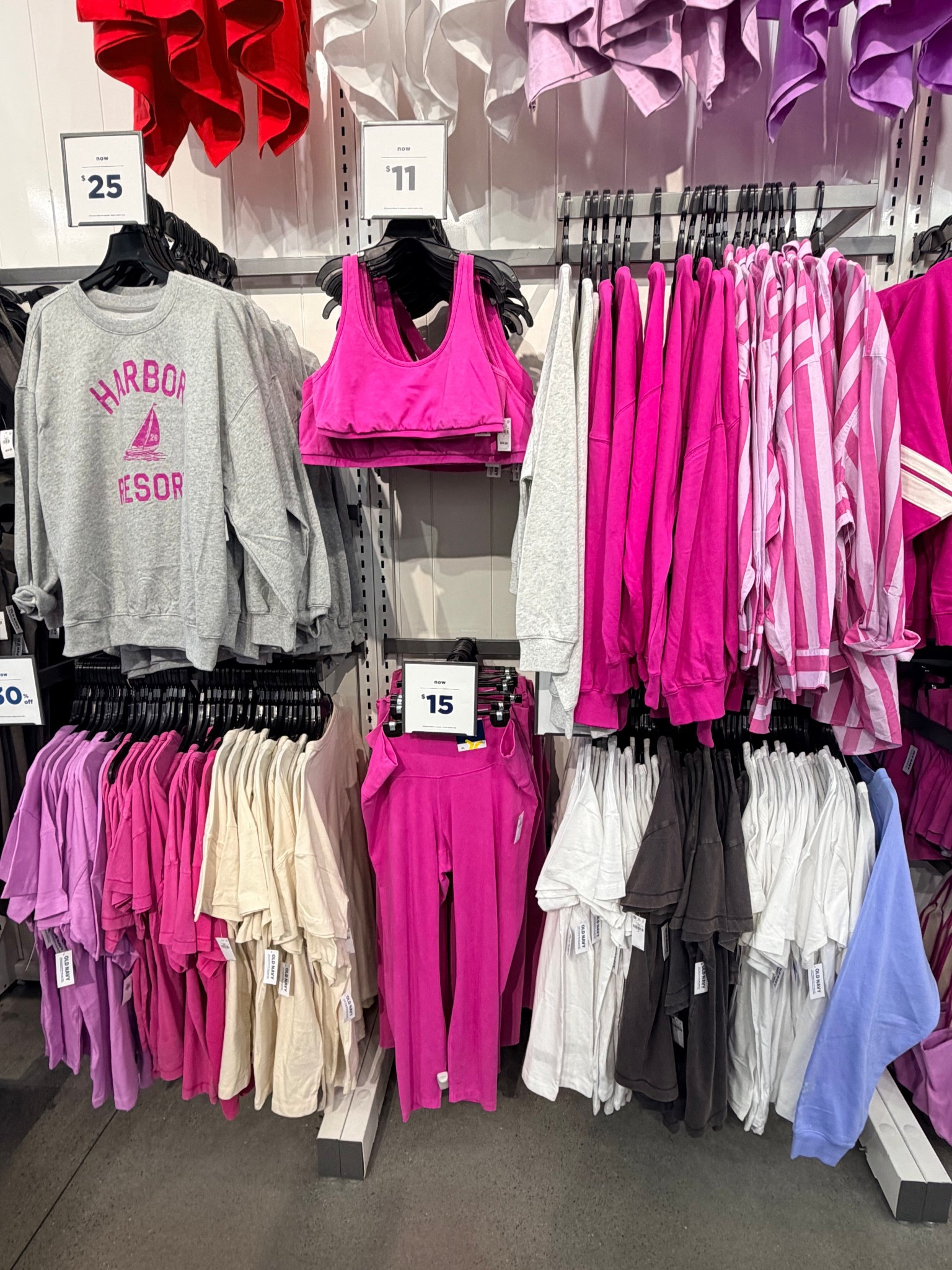 Pink my color, can’t resist some cute pink clothes! 



#LTKU #LTKSeasonal #LTKSaleAlert