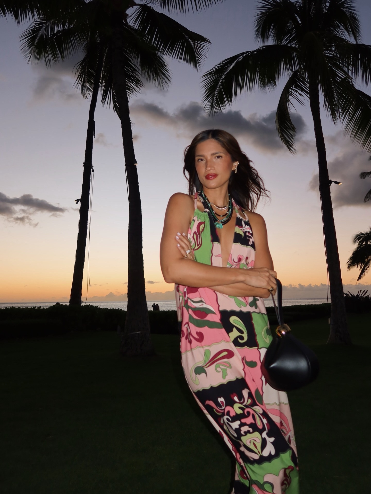 Dinner and a movie with the fam💗