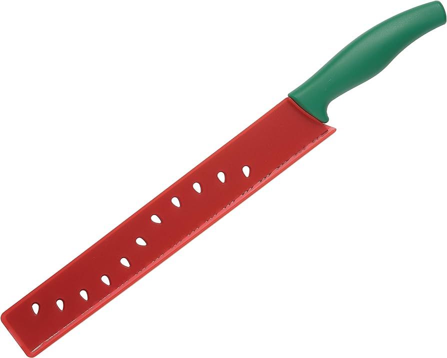 Kuhn Rikon Melon Knife, 1, Red/Green | Amazon (US)