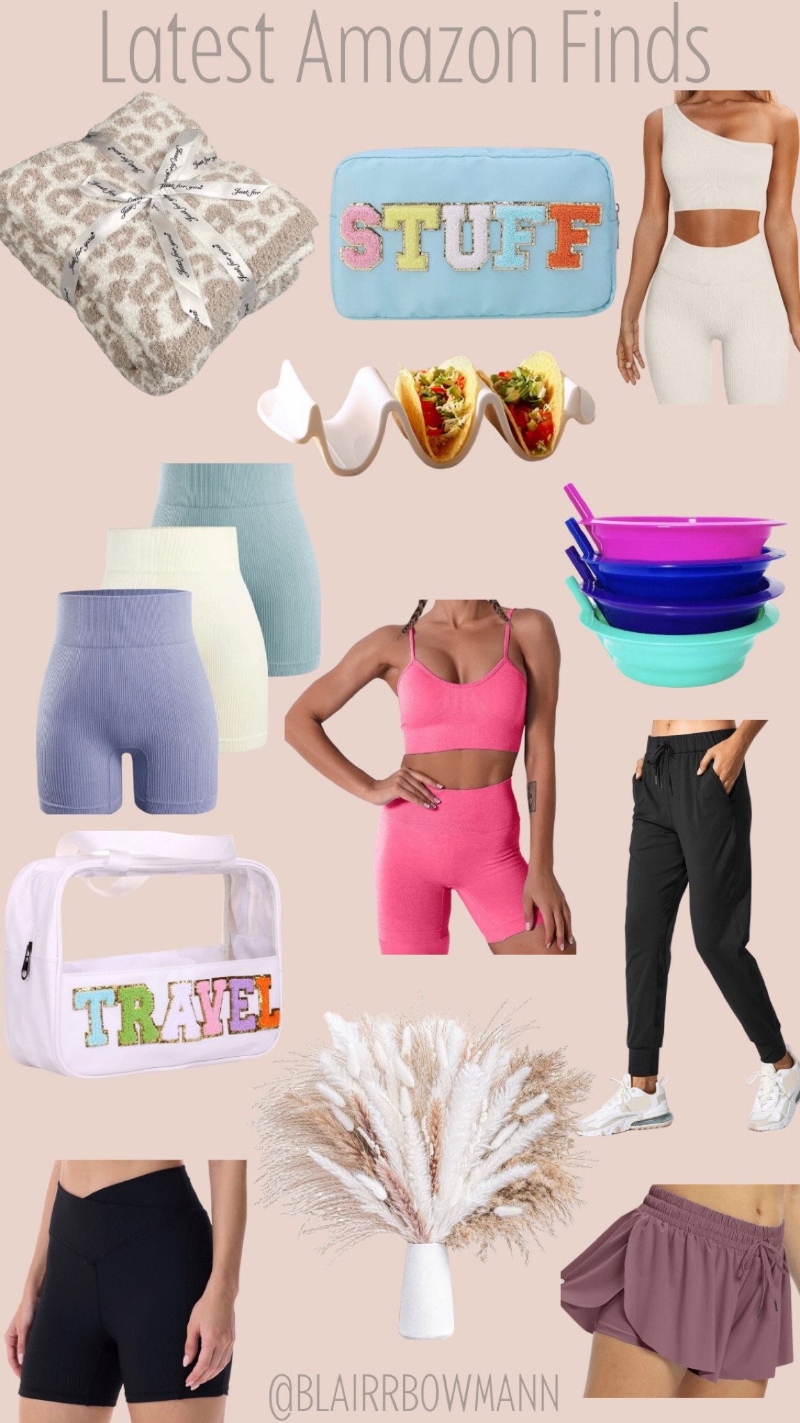 Latest Amazon Finds! 

#LTKfit #LTKunder100 #LTKhome