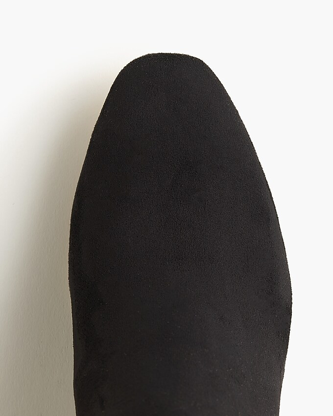Knee-high heeled boots | J.Crew Factory