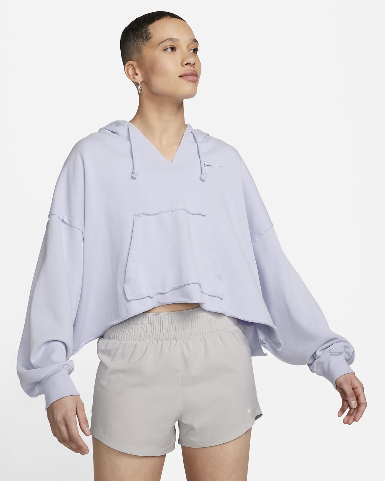 Women's Over-Oversized French Terry Hoodie | Nike (US)