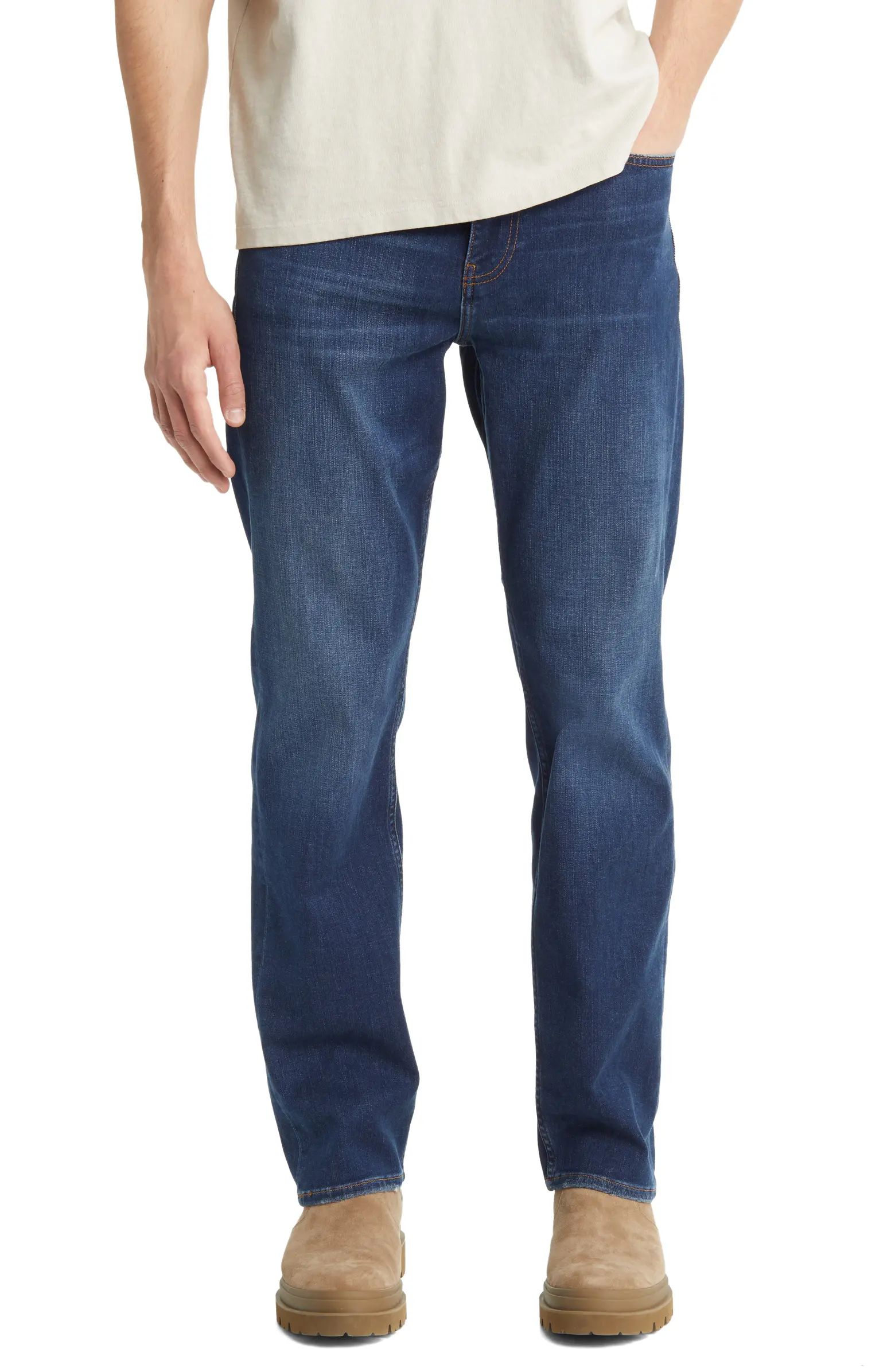 The Straight Leg Jeans | Nordstrom