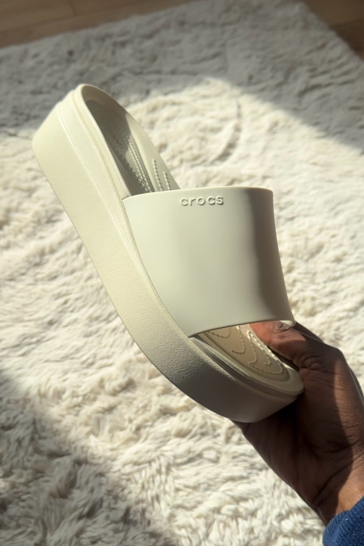 Croc slides 🐊 perfect for summertime 😍

#LTKFestival #LTKstyletip