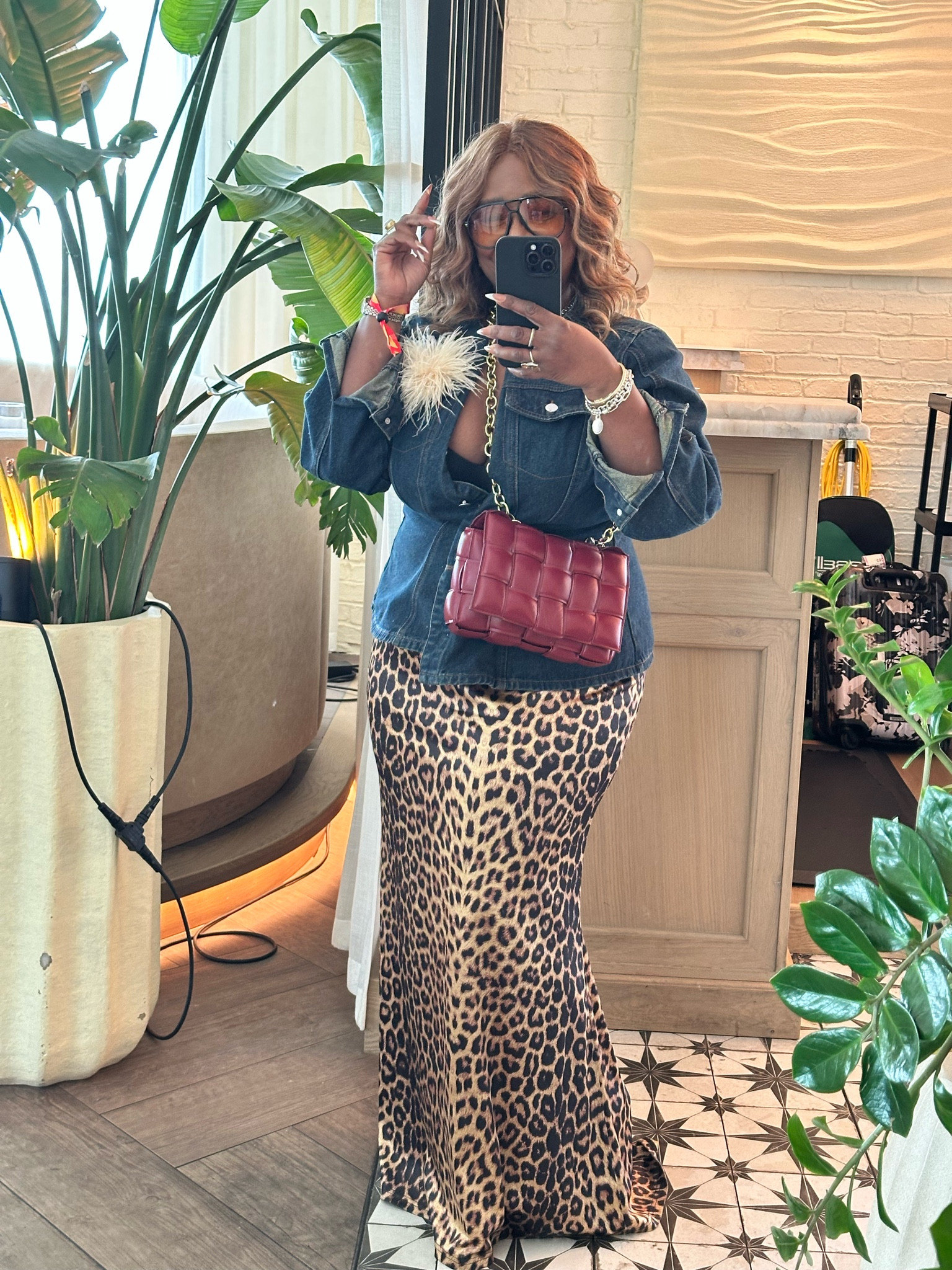 A maxi skirt is always a vibe… 

#LTKPlusSize #LTKMothersDay