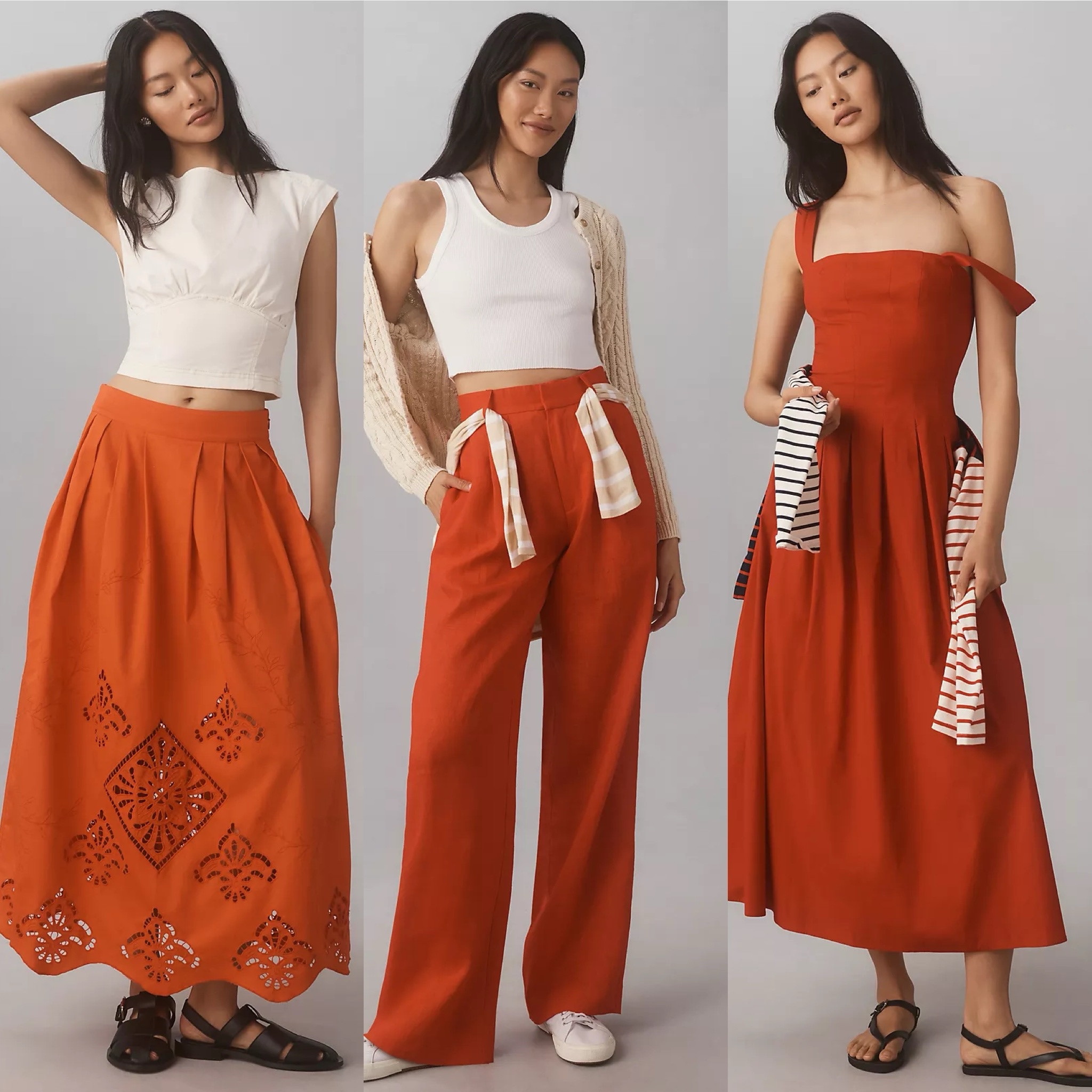 Pretty in red. 

#LTKBacktoSchool #LTKTravel #LTKSeasonal