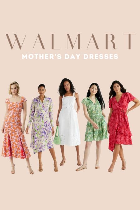 Walmart Mother’s Day dresses






Walmart style. Affordable fashion. Budget style. Mother’s Day. Mother’s Day outfit. Dresses  

#LTKstyletip #LTKfindsunder100 #LTKSeasonal