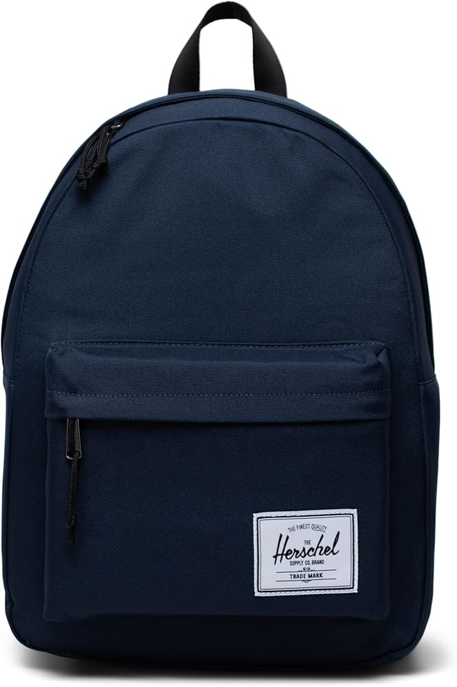 Herschel Supply Co. Herschel Classic Backpack, Navy, One Size | Amazon (US)