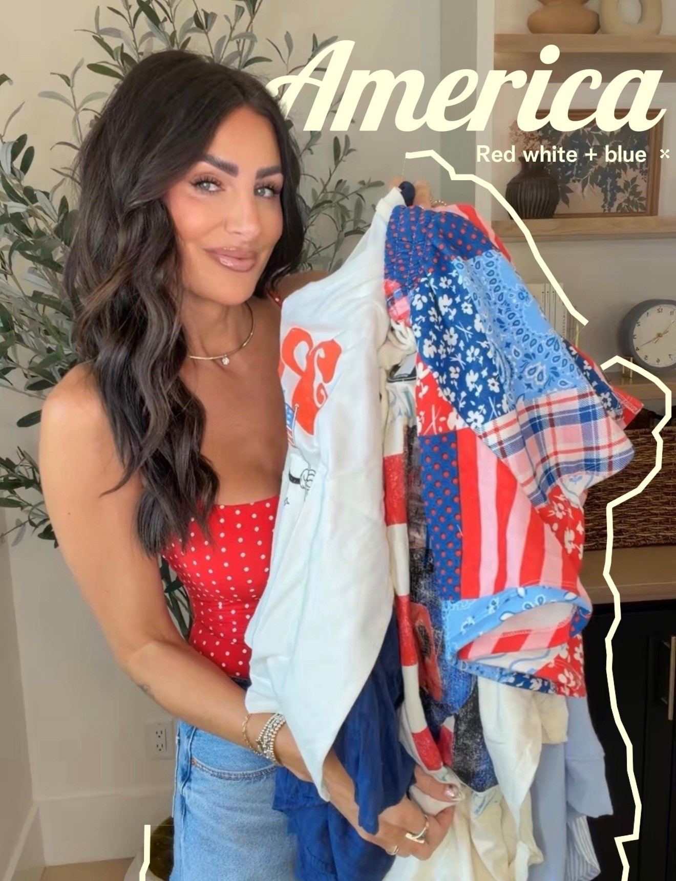 So many new red white and blue items now at Target!! 

#LTKgrwm #LTKootd