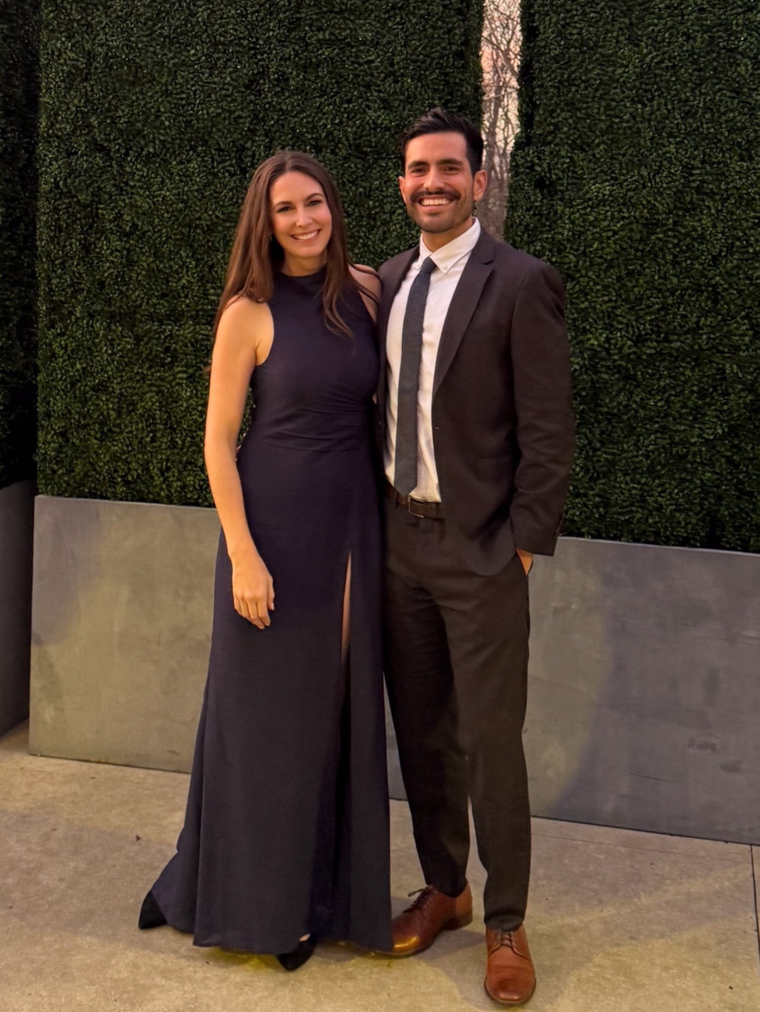 Winter wedding guest, winter dress, classic style, couples style, new years dress, winter formal style 

#LTKHoliday #LTKWedding