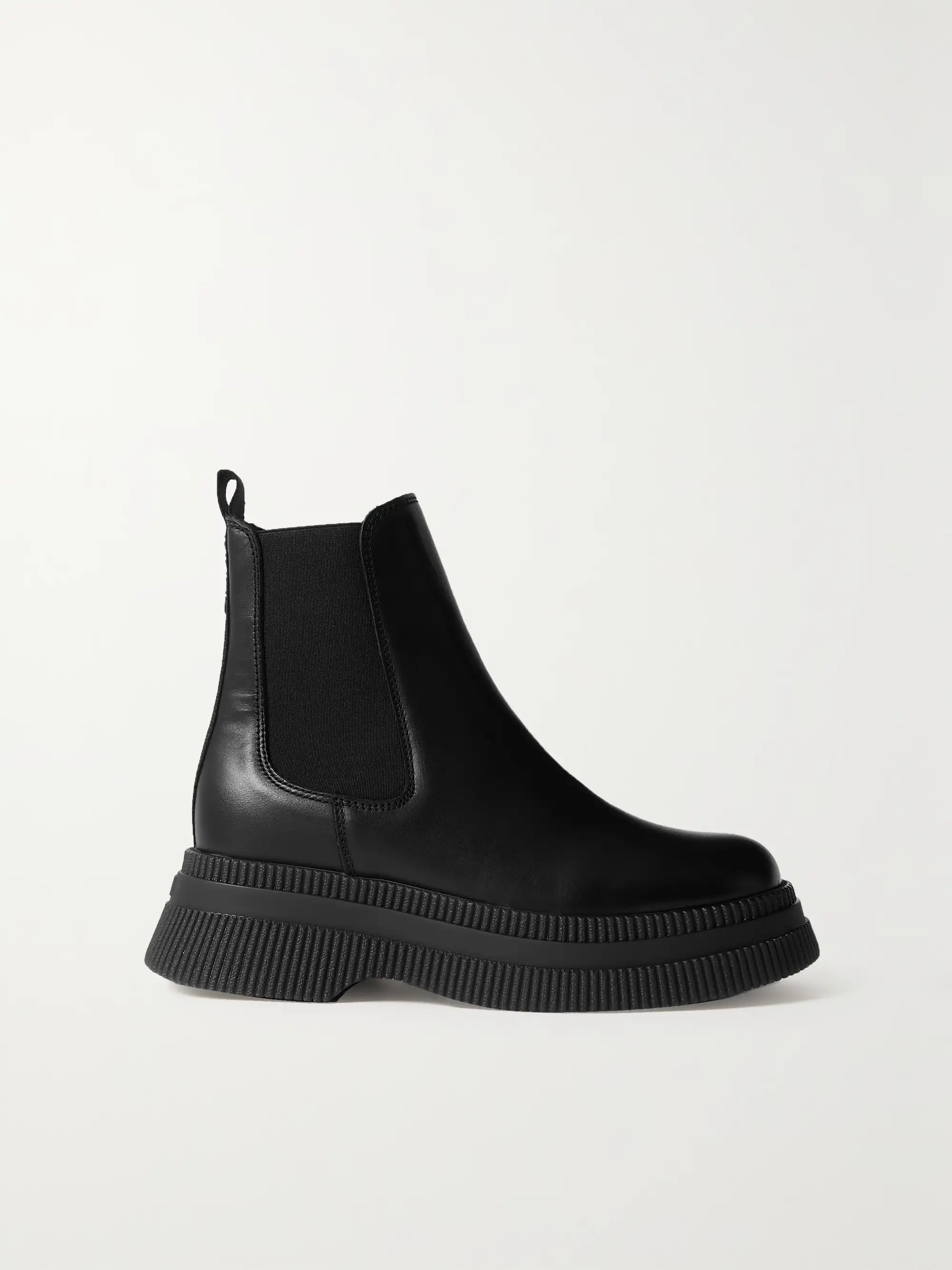 Leather Chelsea boots | NET-A-PORTER (UK & EU)