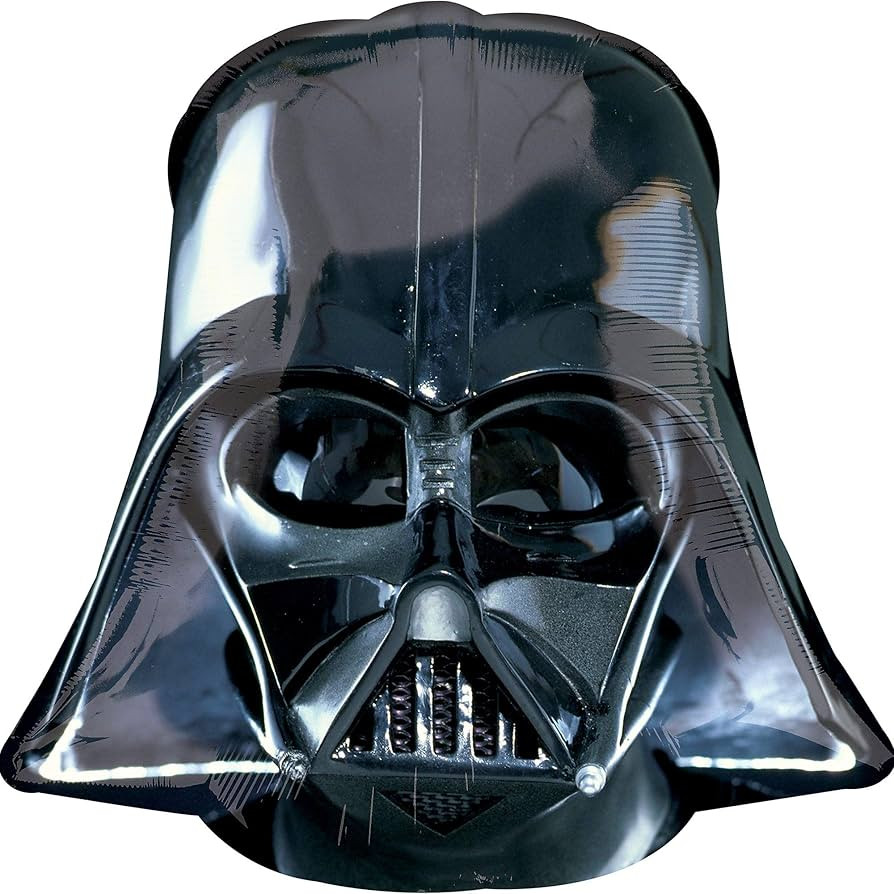 Anagram International Balloon, 25", Black | Amazon (US)
