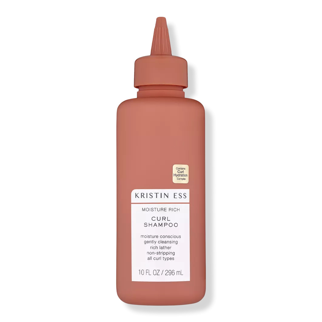 Moisture Rich Curl Shampoo for Curly + Wavy Hair, Sulfate Free | Ulta
