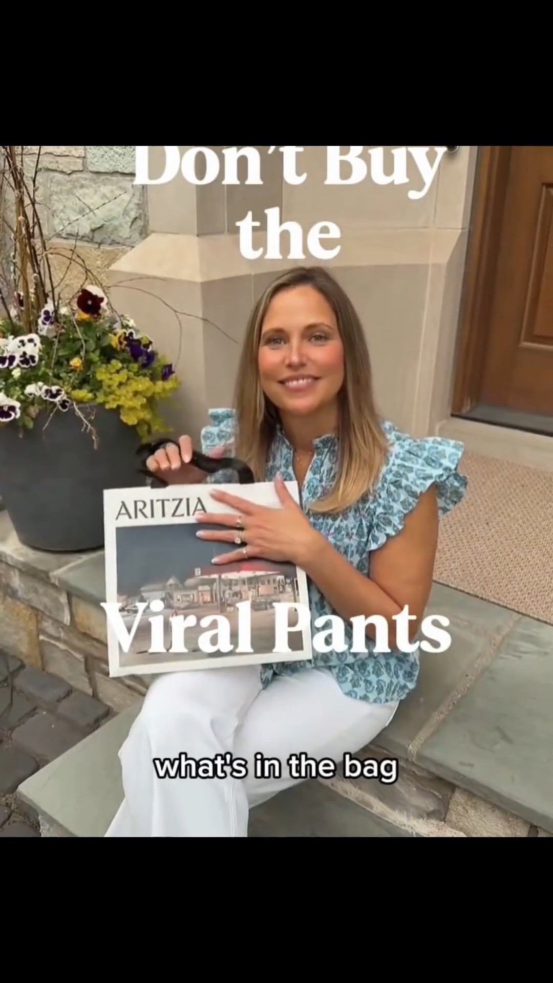 Yes, they are completely worth it. These Aritzia pants have become a true closet staple for us, and we keep finding new ways to style them. Let us know what you think.
s

#LTKOver40 #LTKMidsize #LTKdayinmylife