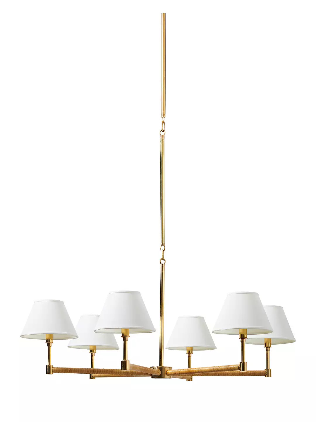 Larkspur Chandelier | Serena and Lily