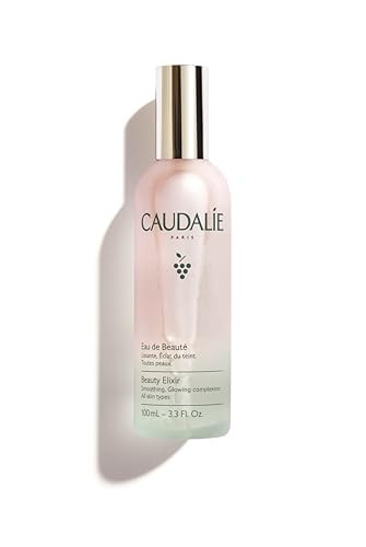 Caudalie Beauty Elixir Face Mist: Toner That Tightens Pores + Reduces Dullness + Sets Makeup | Amazon (US)