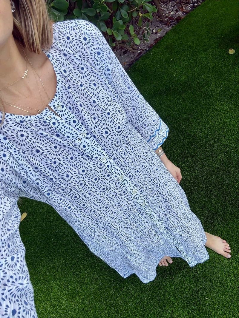 Church Tunic

#LTKootd