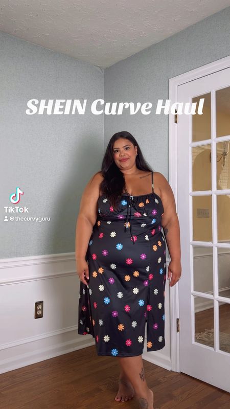 SHEIN Haul! Try on some new items I got for the spring and summer! 

#LTKmidsize #LTKplussize #LTKsalealert