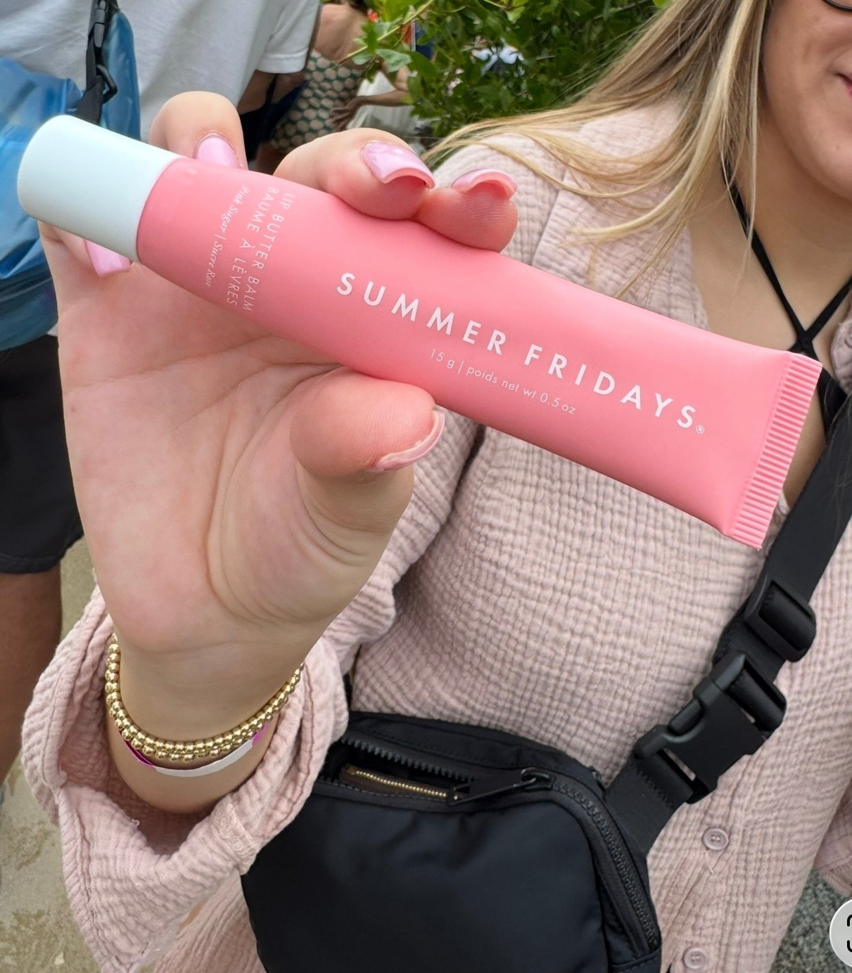 Best lip balmA nourishing vegan lip treatment with hydrating butters and waxes that soothes dryness, supports the lip barrier, and leaves a healthy-looking shine.
Lip balm


#LTKBeauty #LTKFindsUnder50 #LTKOver40