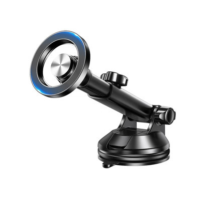 Itopfox MagSafe Car Mount with Windshield, Vent & Dash Magnetic Phone Holder Adjustable 270° Arm & 360° Rotation for iPhone 17/16/15/14 & Garmin GPS | Target