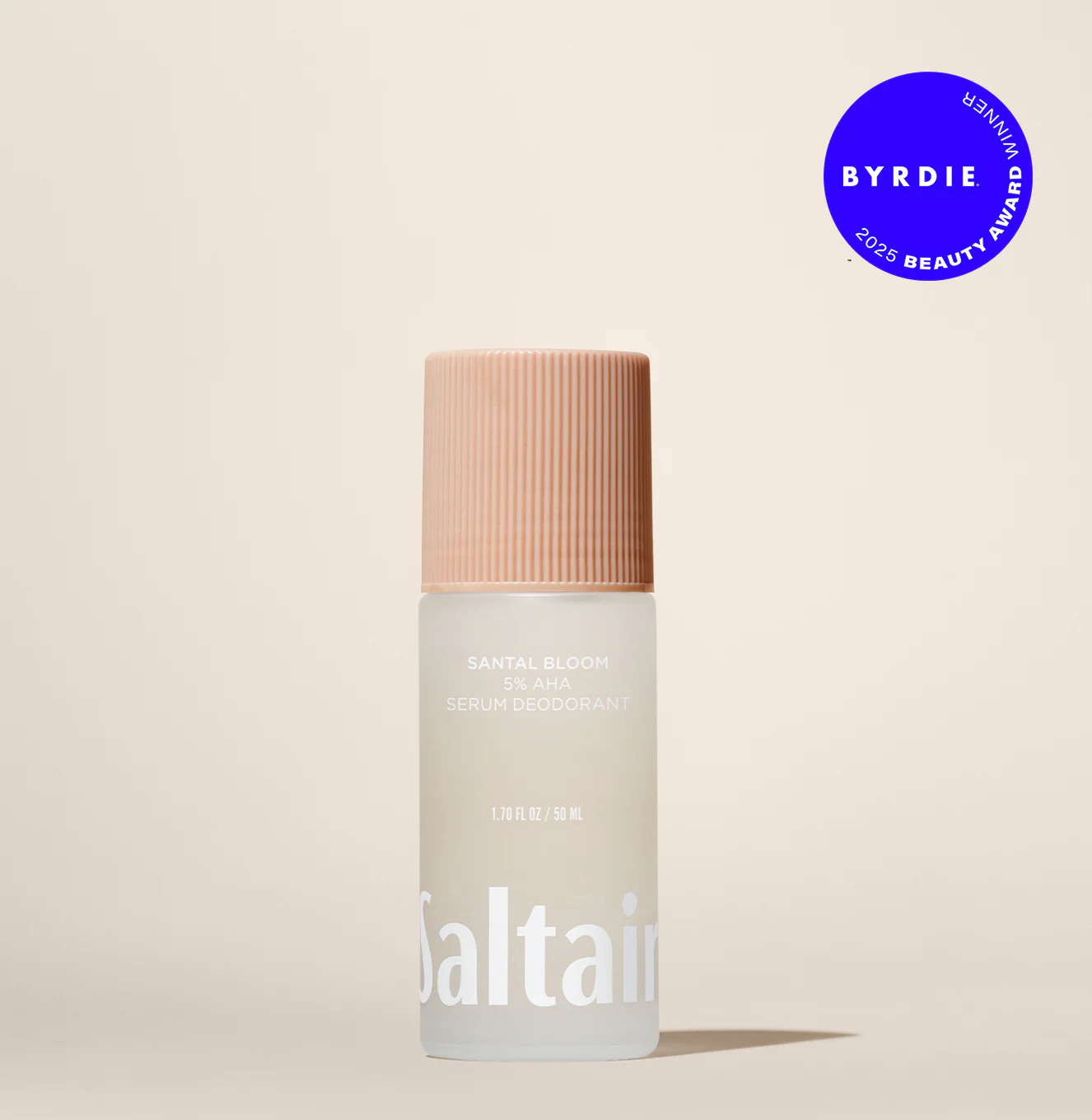 5% AHA Serum Deodorant | Saltair
