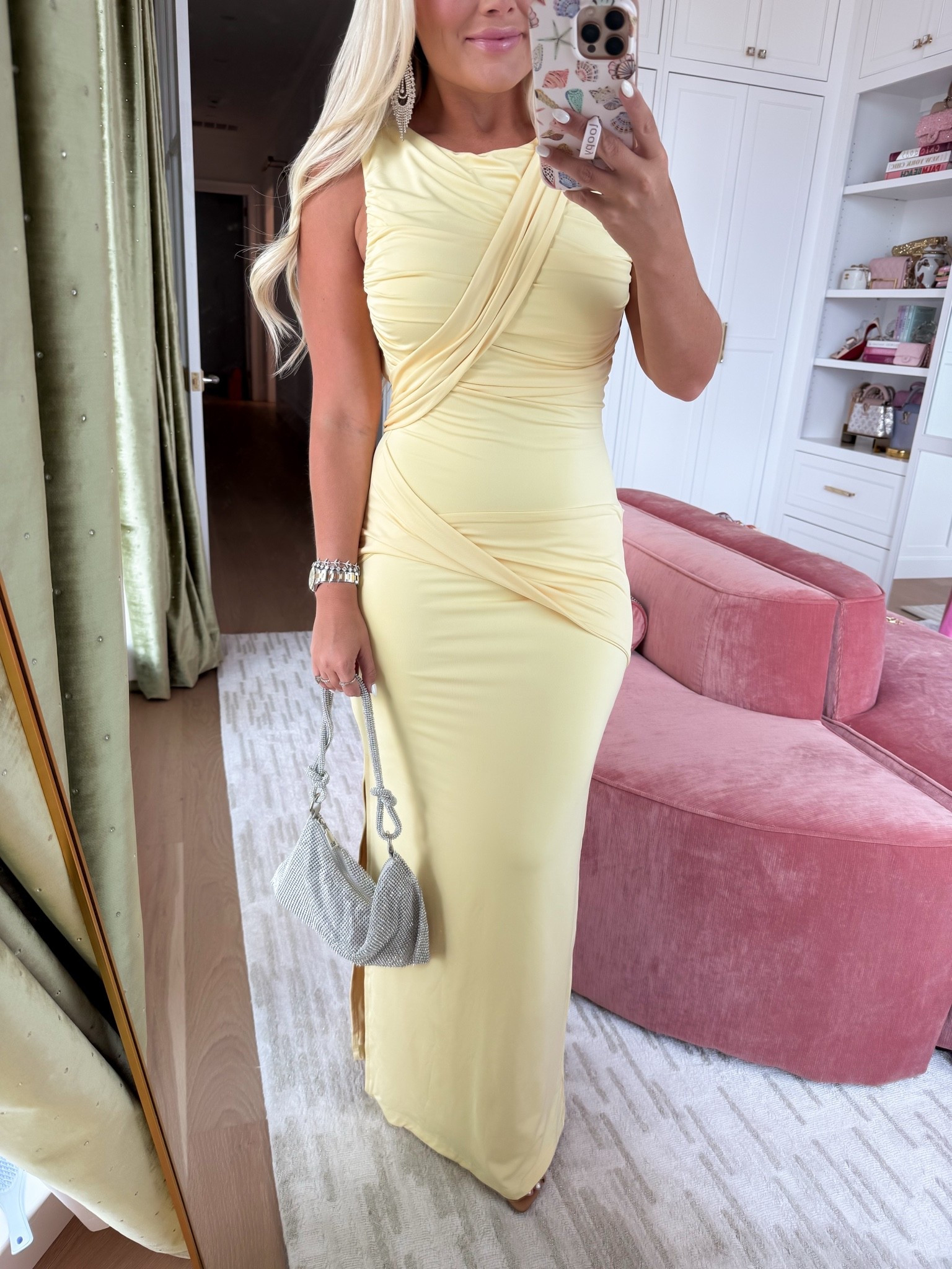 This dress is so pretty!

#LTKootd #LTKgrwm #LTKmomlife