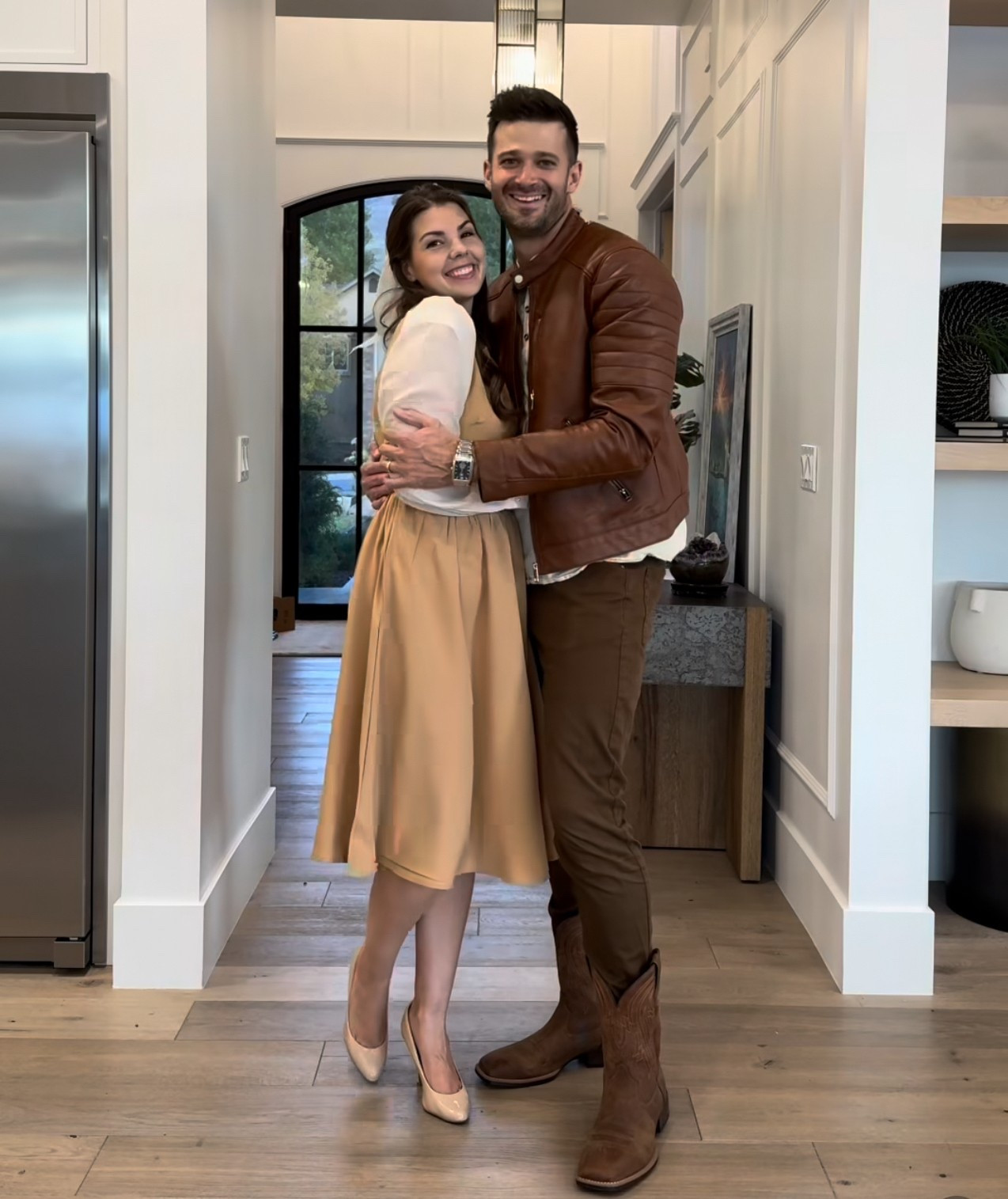 Mom & Dad outfits of the day! 

#LTKFindsUnder50 #LTKSaleAlert #LTKFindsUnder100