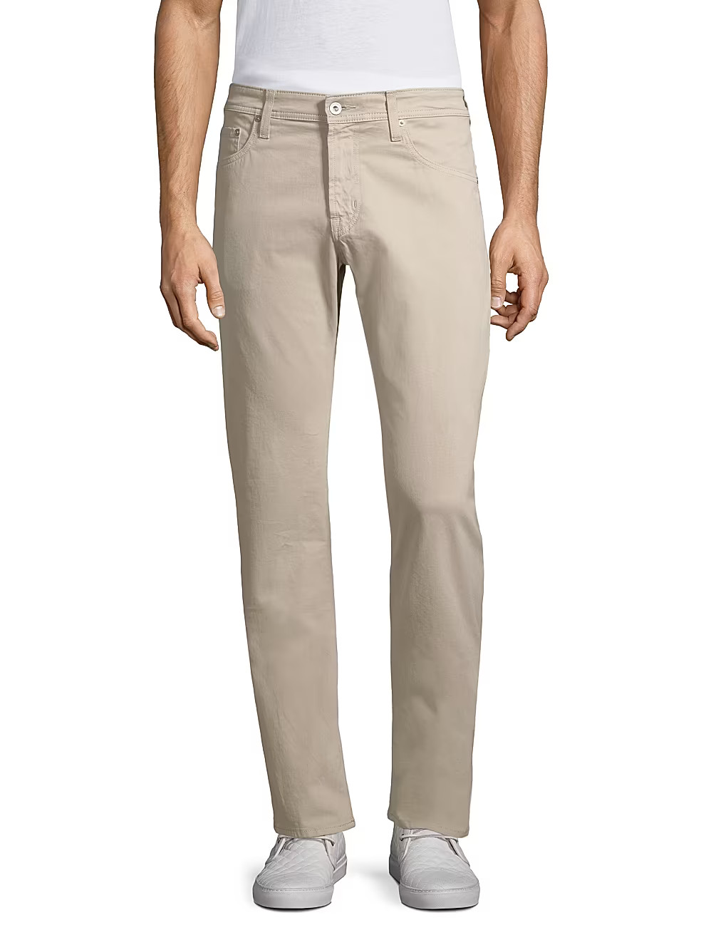Tellis Stretch Slim-Fit Jeans | Saks Fifth Avenue