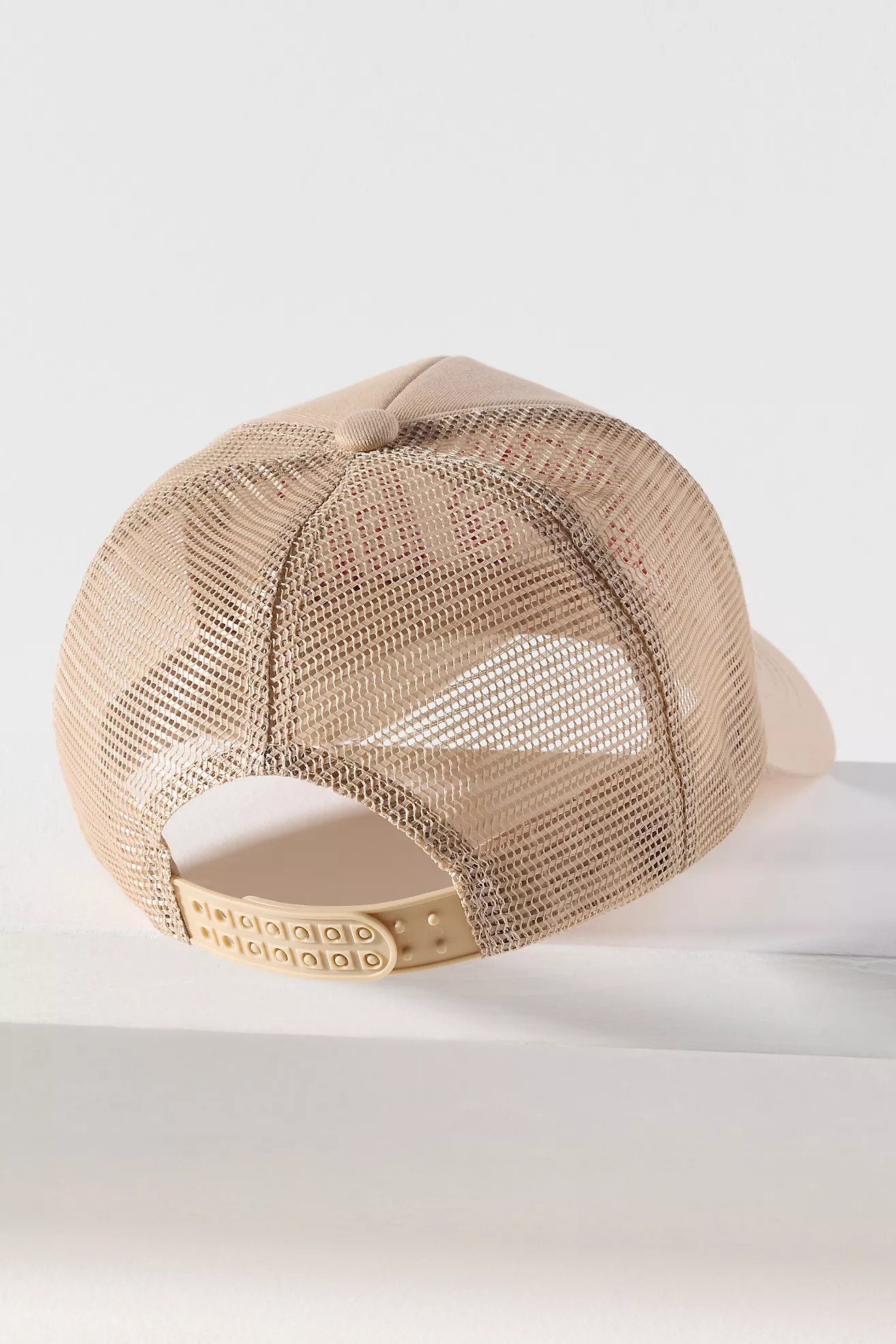 Worn/West Let's Go Trucker Hat | Anthropologie (US)