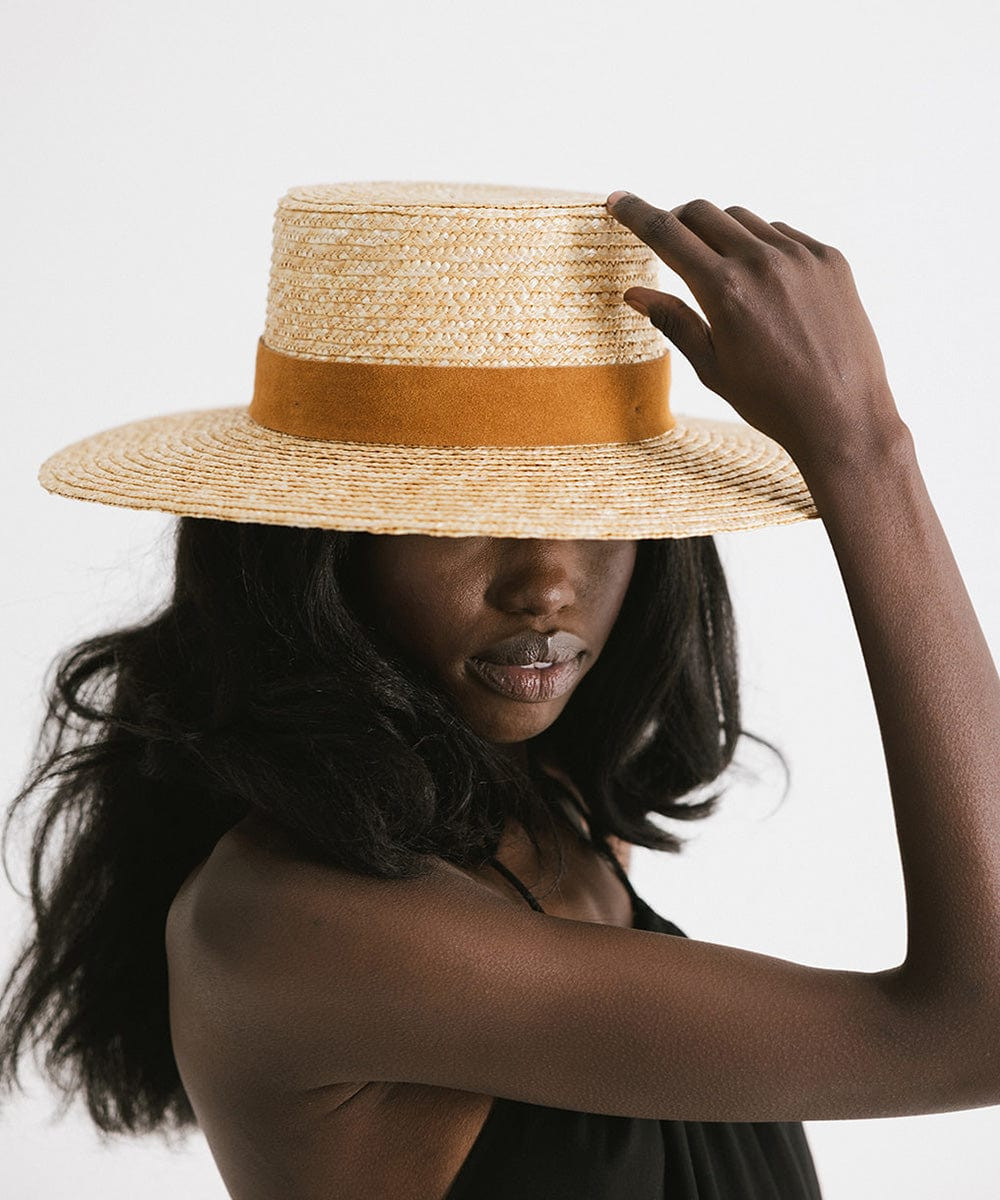 Capri Short Brim | Gigi Pip