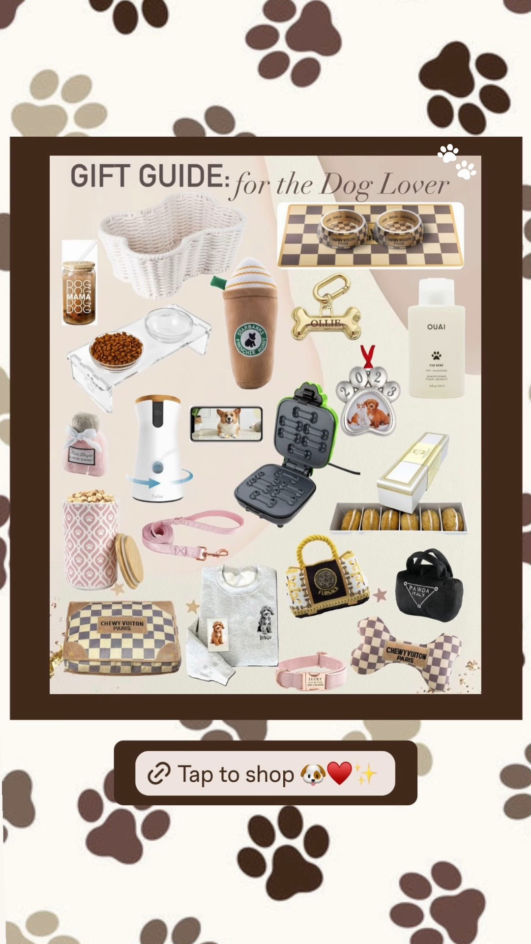 Holiday gifts for the dog lover, dog, parent, dog mom, pet obsessed

#LTKFindsUnder50 #LTKGiftGuide #LTKHoliday