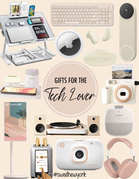 Gift guide for the tech and gadget lover

#LTKGiftGuide #LTKSeasonal #LTKHoliday