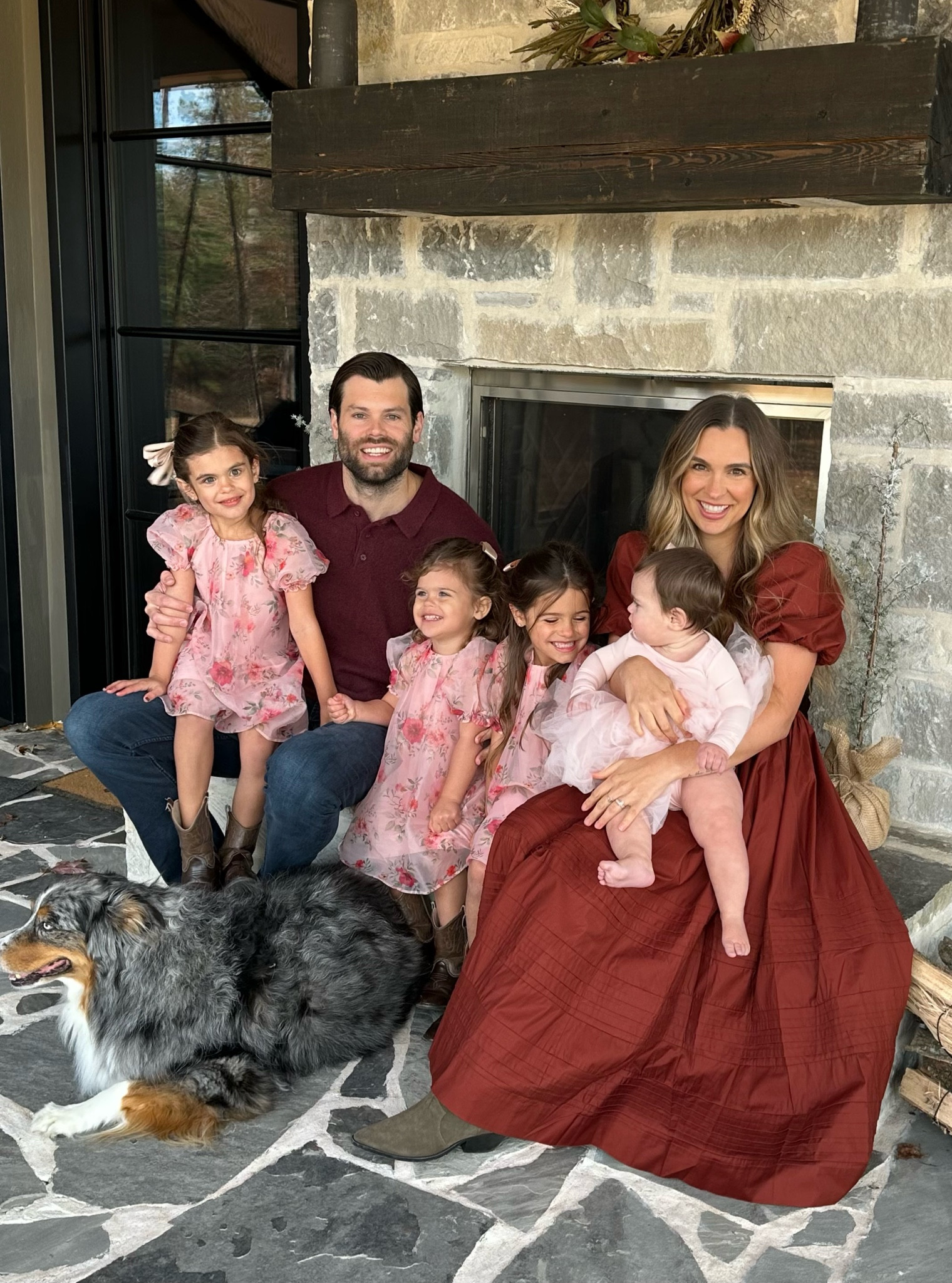 Favorite time of the year 🍂🎄💖

#LTKHoliday #LTKKids #LTKFamily